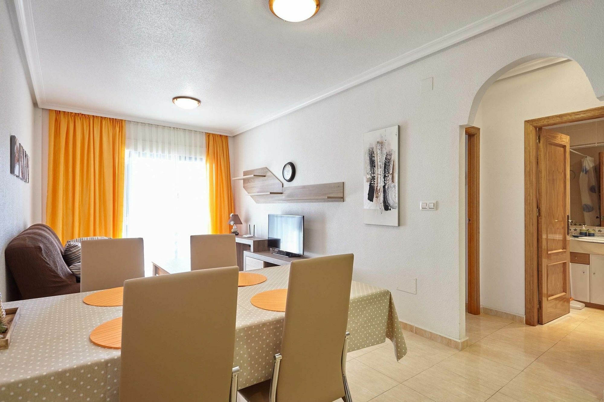 Espanhouse La Zenia 105 Οριουέλα Εξωτερικό φωτογραφία